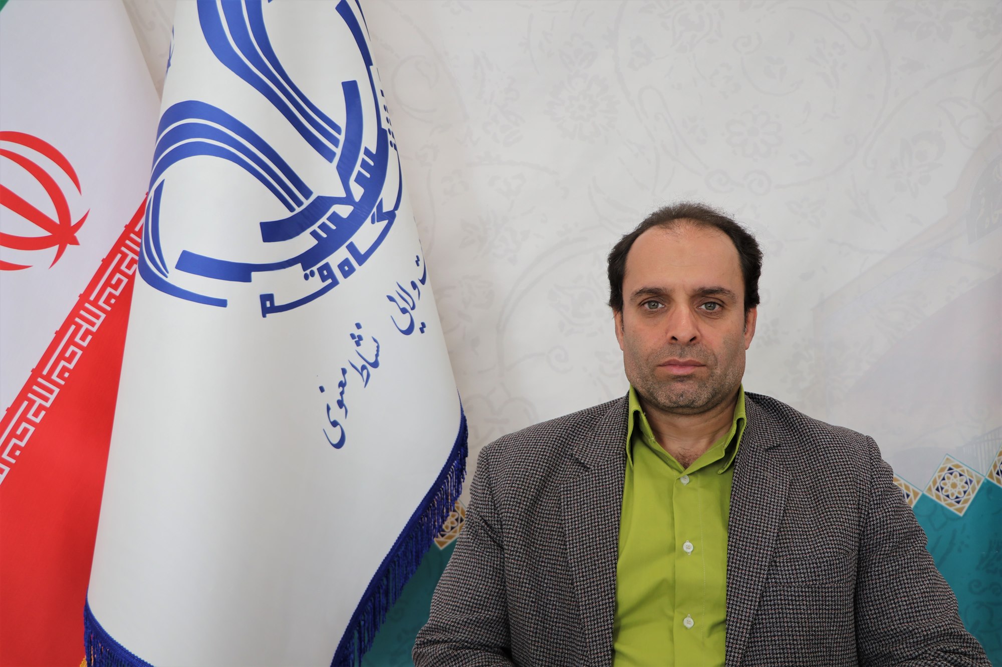 ابقاء اباذر رحیمی به عنوان رئیس اداره تغذیه دانشگاه